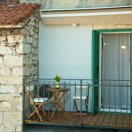 Seaside Apartment Sibenik Bagian luar foto