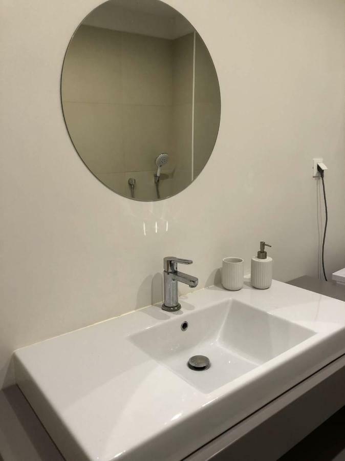 Seaside Apartment Sibenik Bagian luar foto
