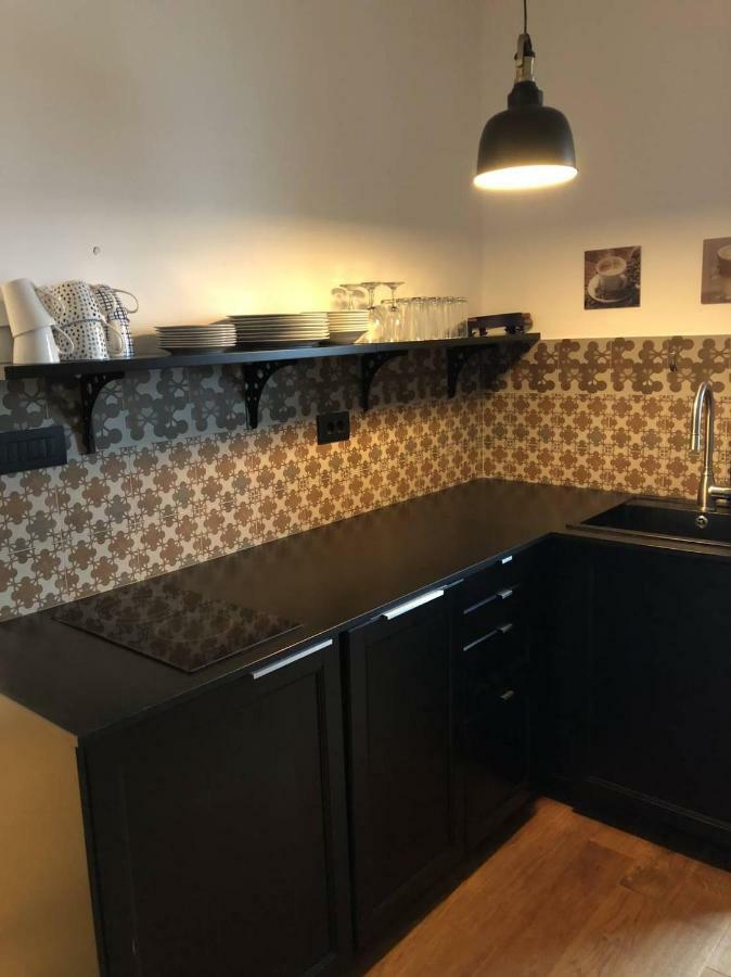 Seaside Apartment Sibenik Bagian luar foto