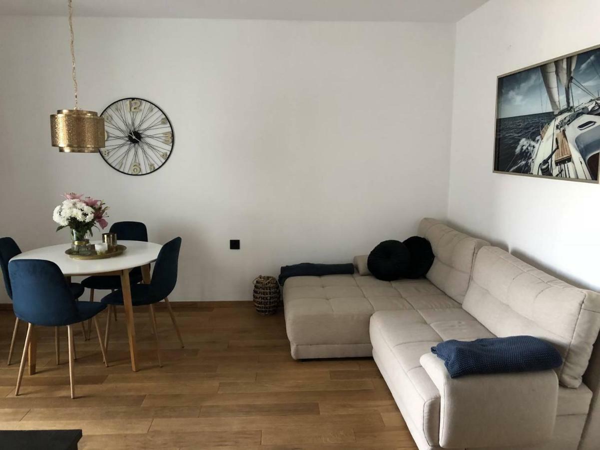 Seaside Apartment Sibenik Bagian luar foto