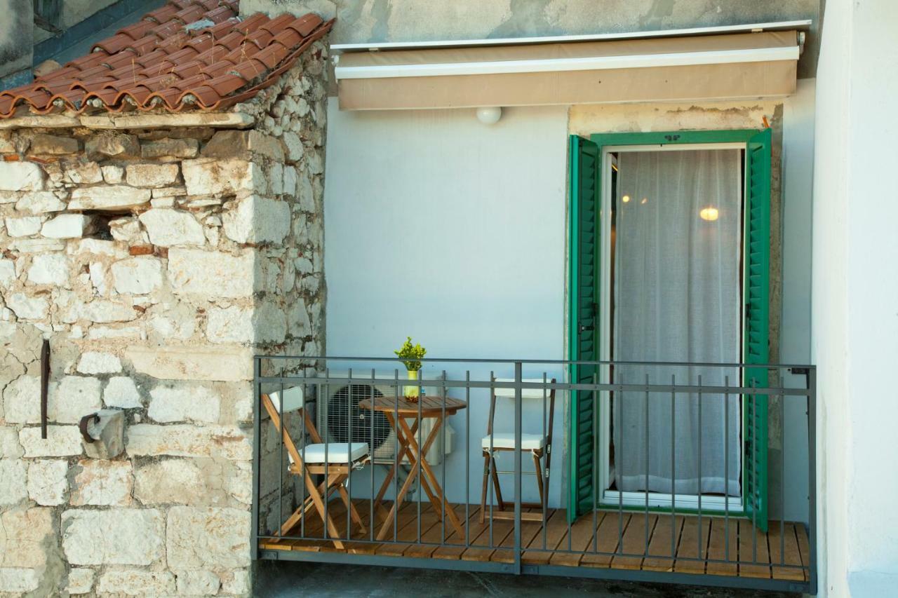 Seaside Apartment Sibenik Bagian luar foto
