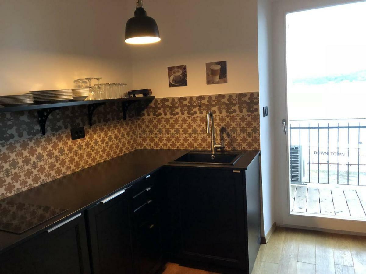Seaside Apartment Sibenik Bagian luar foto