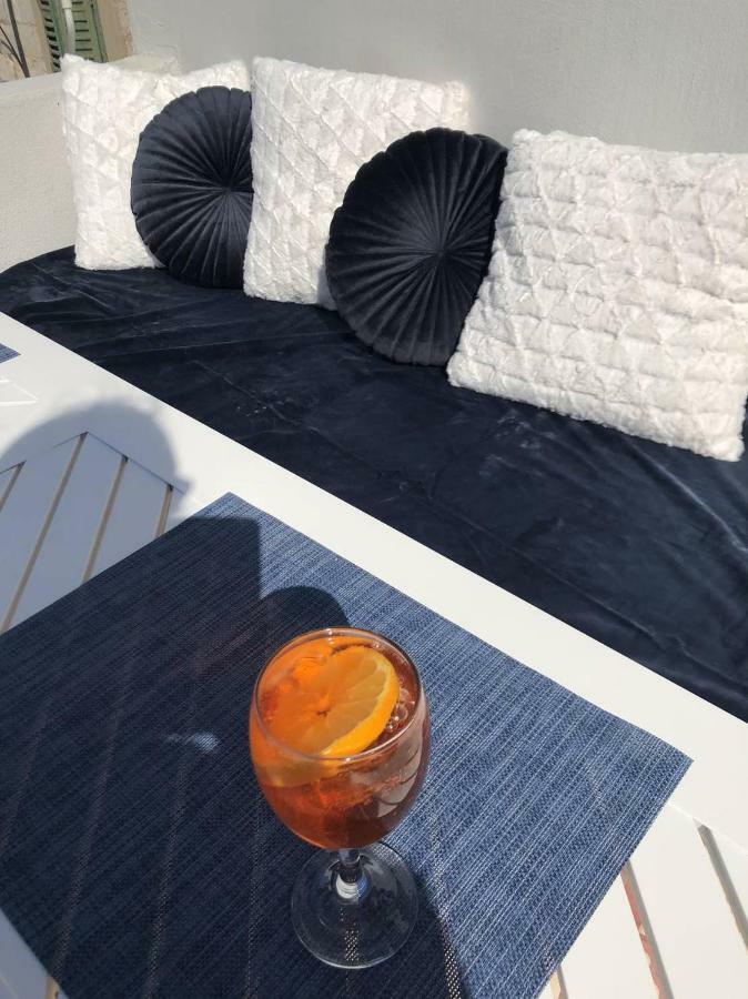 Seaside Apartment Sibenik Bagian luar foto