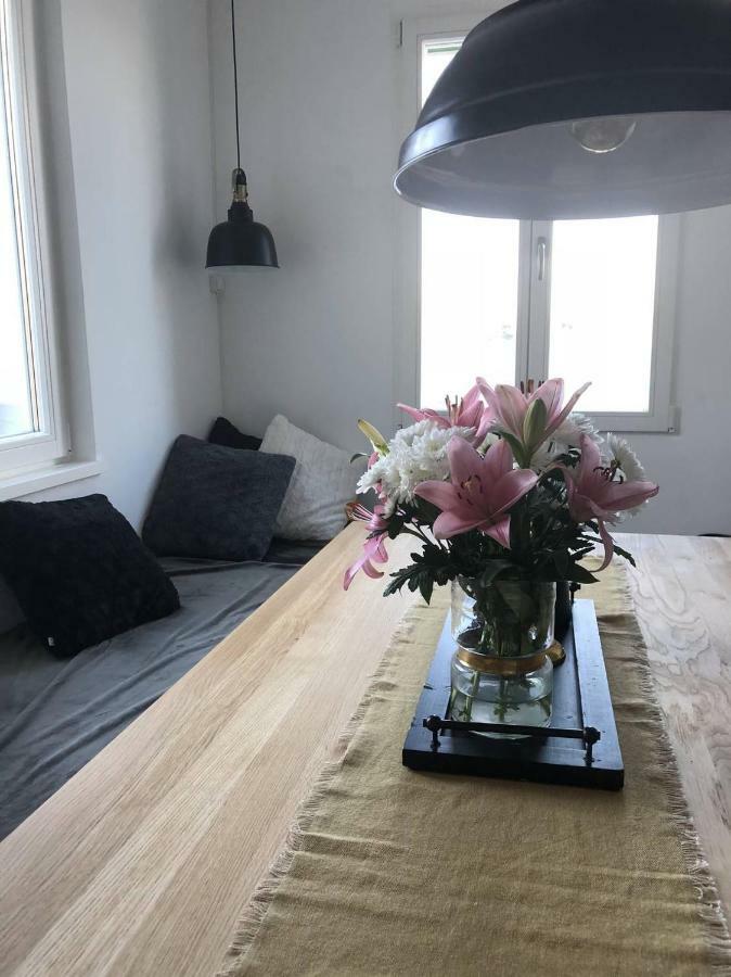 Seaside Apartment Sibenik Bagian luar foto
