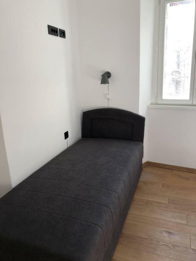 Seaside Apartment Sibenik Bagian luar foto