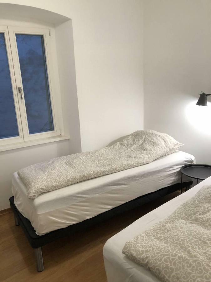 Seaside Apartment Sibenik Bagian luar foto