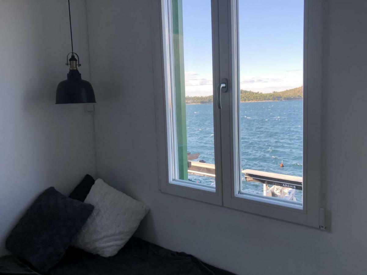 Seaside Apartment Sibenik Bagian luar foto