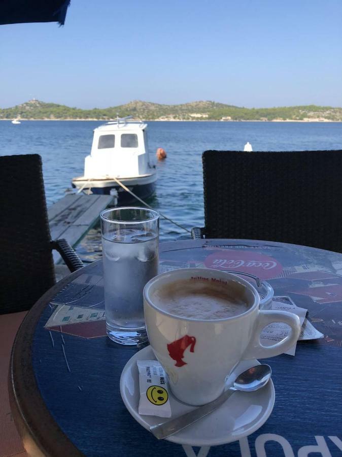 Seaside Apartment Sibenik Bagian luar foto
