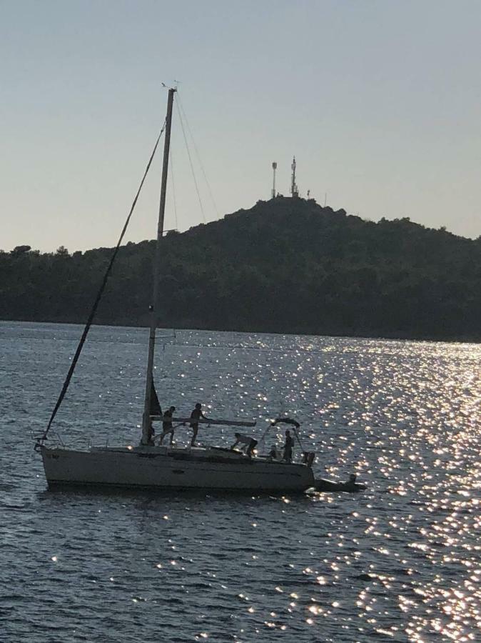 Seaside Apartment Sibenik Bagian luar foto