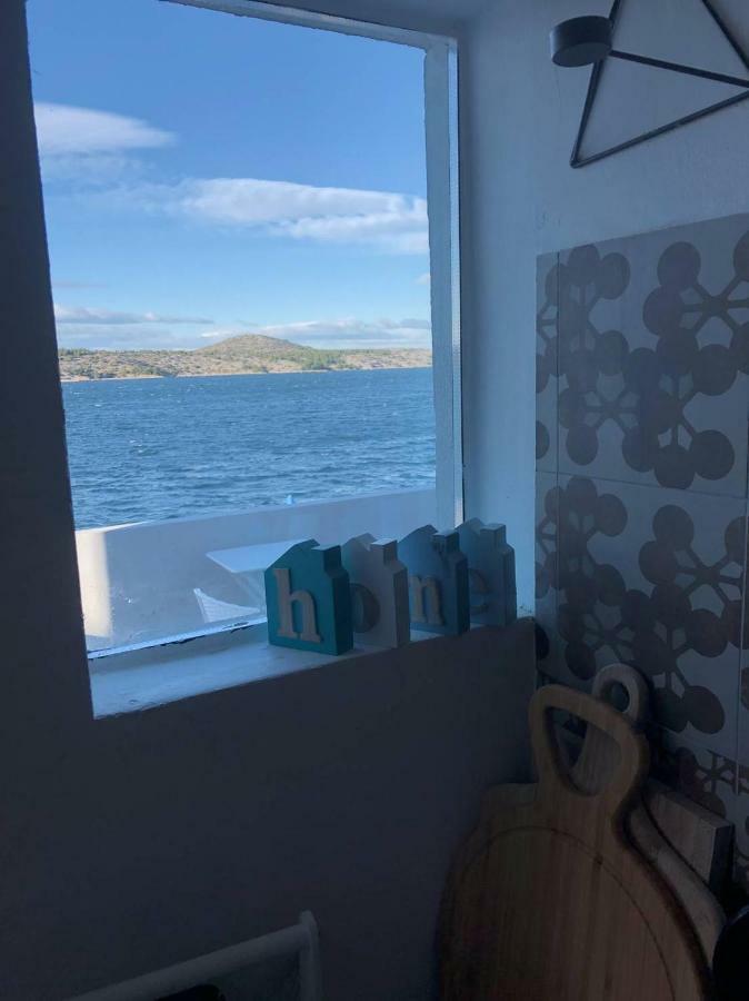 Seaside Apartment Sibenik Bagian luar foto