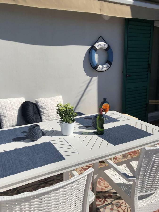 Seaside Apartment Sibenik Bagian luar foto